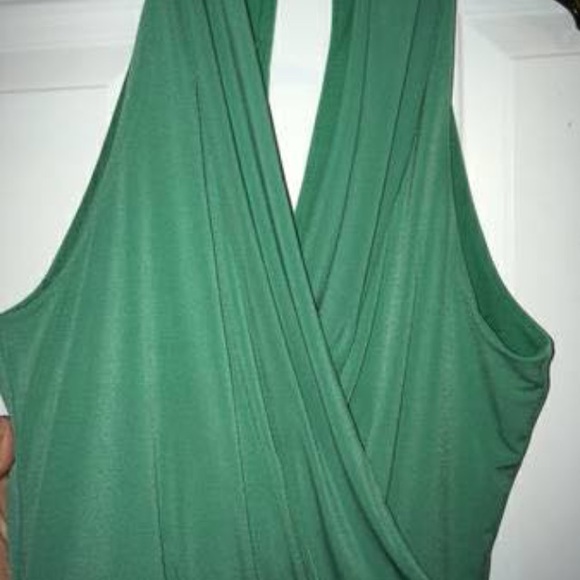 Faux Wrap Dress Never worm 50% OFF - Picture 4 of 4